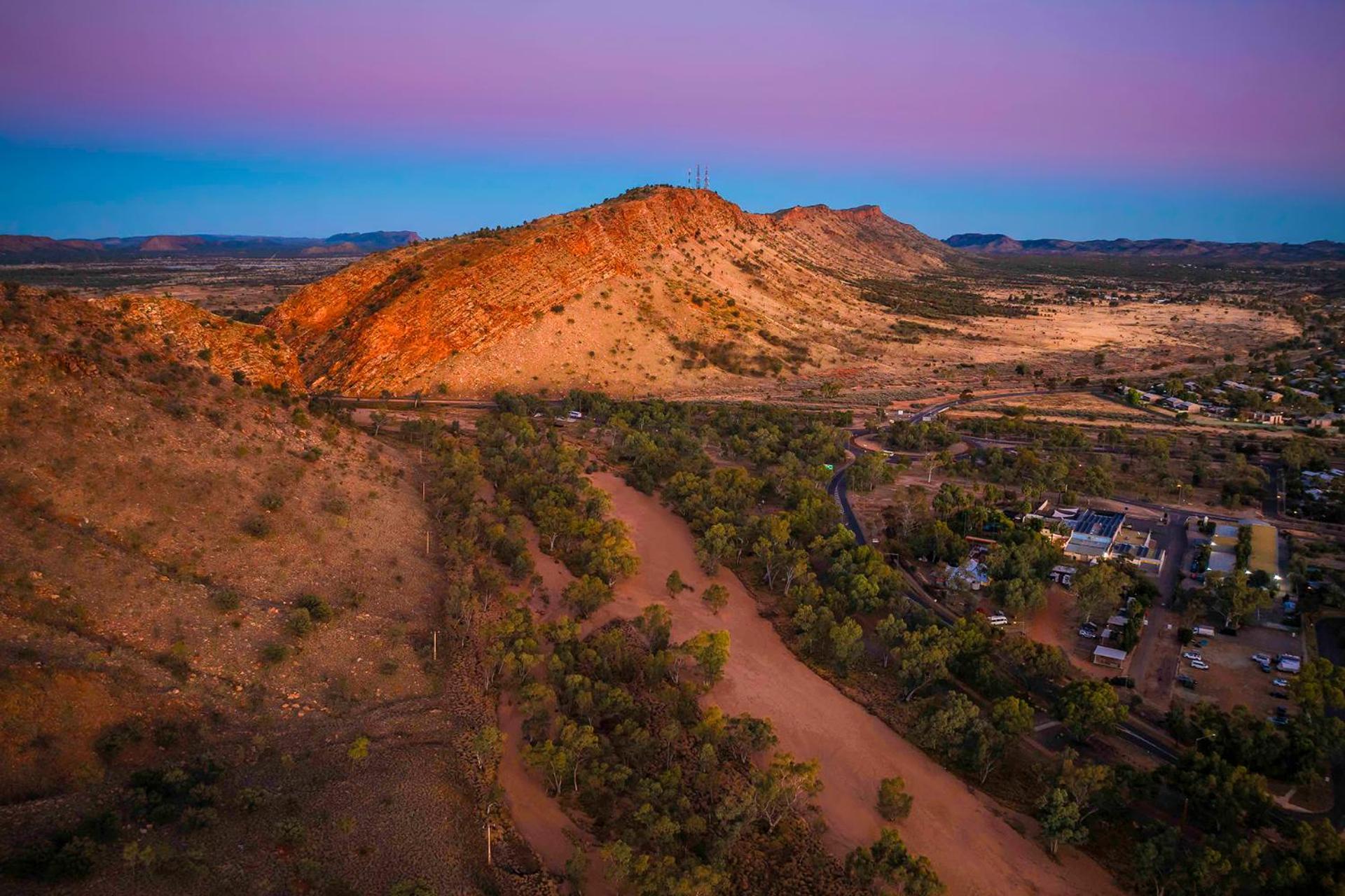 Crowne Plaza Alice Springs Lasseters, An Ihg Hotel Exterior foto